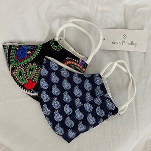 Vera Bradley face masks